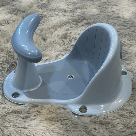 Stanley Light Blue Bath Seat - Picture 6 of 10